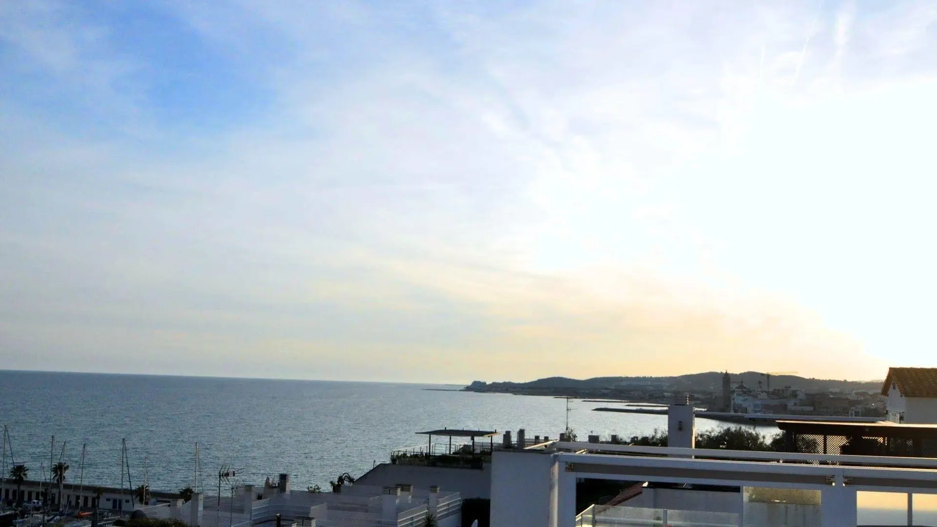 Amazing Duplex Aiguadolc Διαμέρισμα Σίτζες