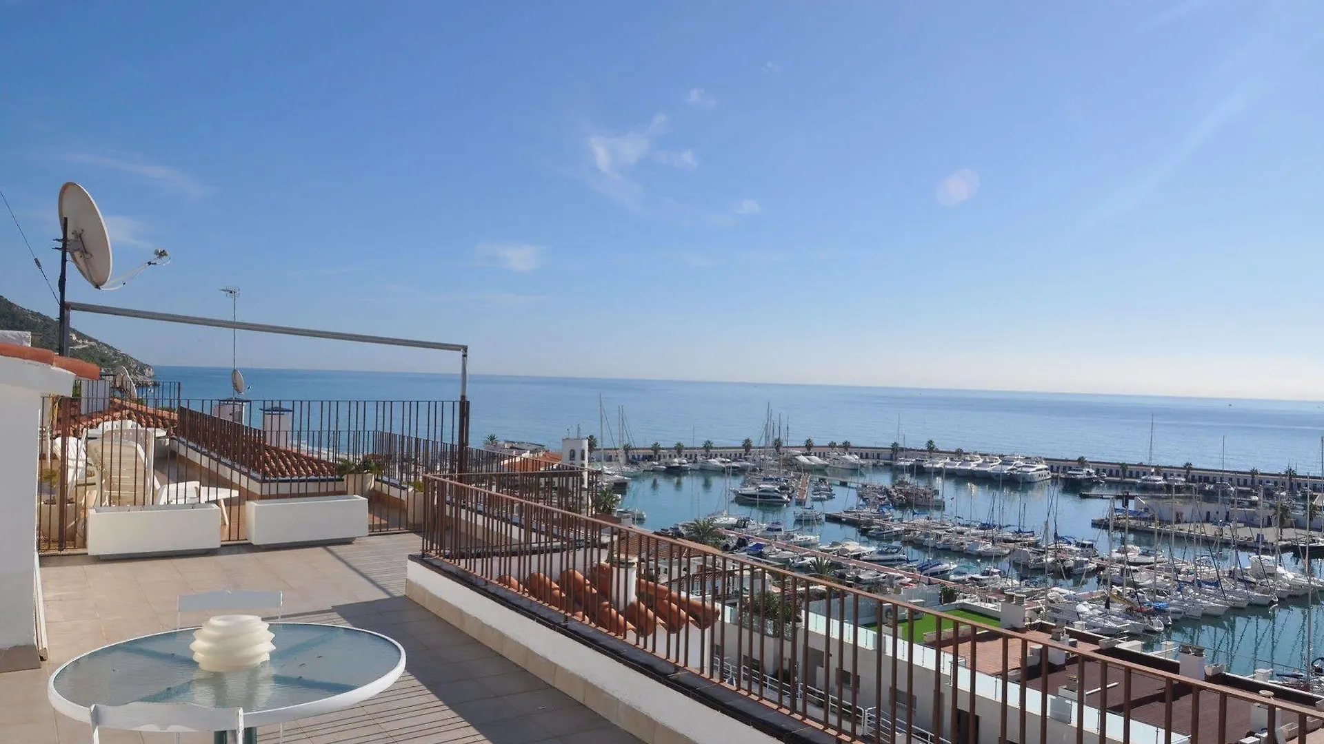 Amazing Duplex Aiguadolc Διαμέρισμα Σίτζες Ισπανία